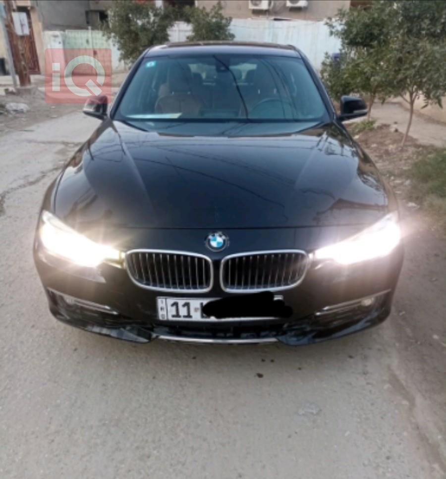 بی ئێم دەبڵیو سیریەس 3